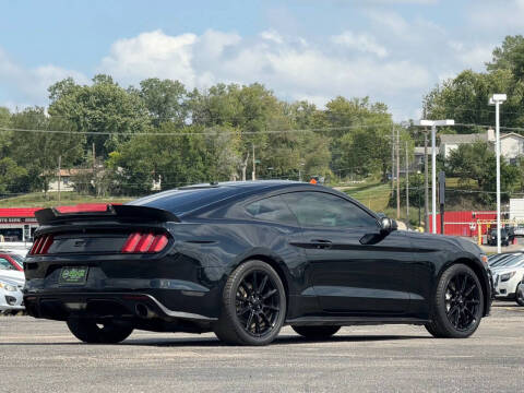 2016 Ford Mustang GT Premium