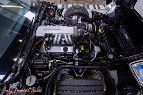 1986 Chevrolet Corvette