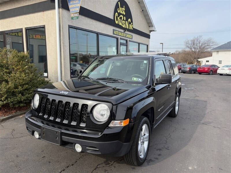 2014 Jeep Patriot for sale at Just Cruisin Auto Sales of Limerick Inc. in Limerick PA