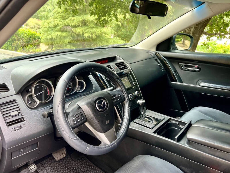 2015 Mazda CX-9 Sport