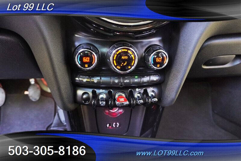 2017 MINI Hardtop 4 Door Cooper S
