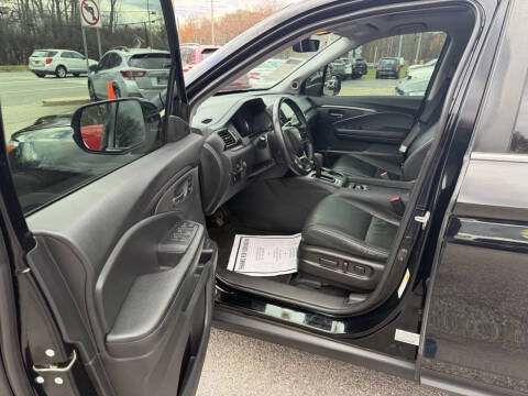 2019 Honda Pilot EX-L