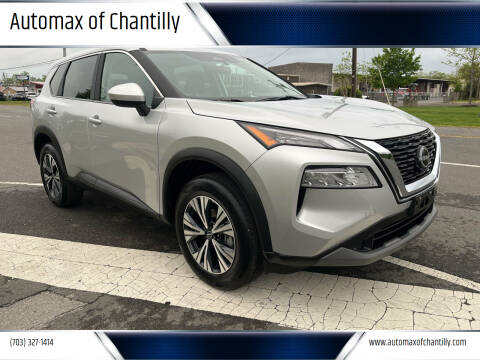 2023 Nissan Rogue for sale at Automax of Chantilly in Chantilly VA