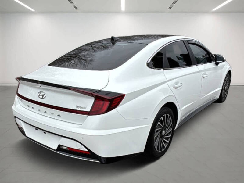 2021 Hyundai Sonata Hybrid Limited