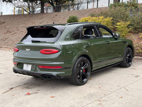 2021 Bentley Bentayga V8