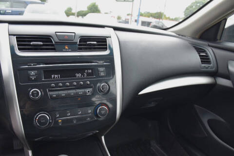 2013 Nissan Altima 2.5 S