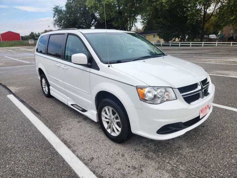 2016 Dodge Grand Caravan SXT