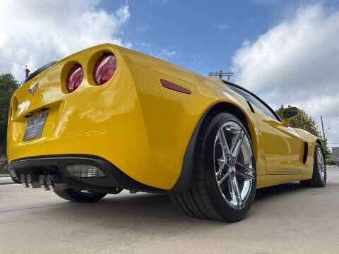 2008 Chevrolet Corvette Z06