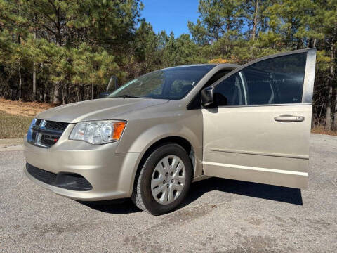 2014 Dodge Grand Caravan SE