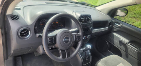 2017 Jeep Compass Sport