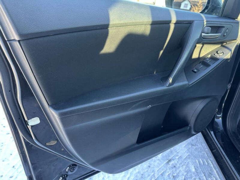 2012 Mazda MAZDA3 i Sport