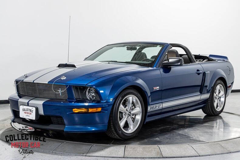 2008 Ford Mustang