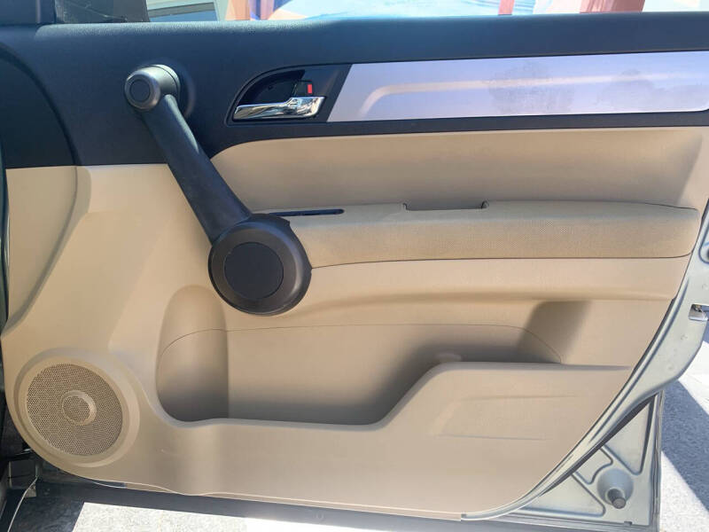 2011 Honda CR-V SE