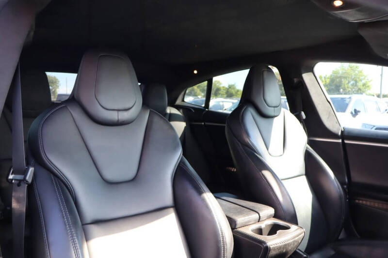 2017 Tesla Model S