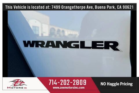 2008 Jeep Wrangler Rubicon