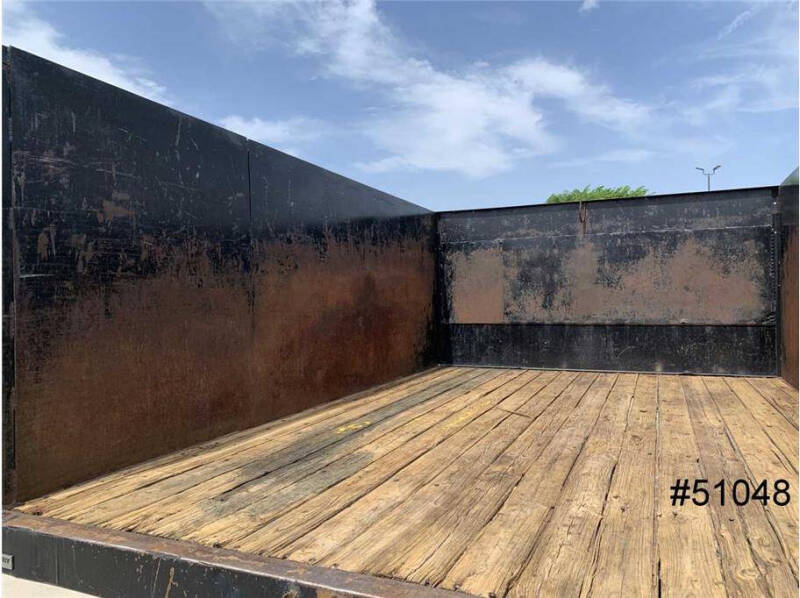 2021 Chevrolet Silverado 4500HD