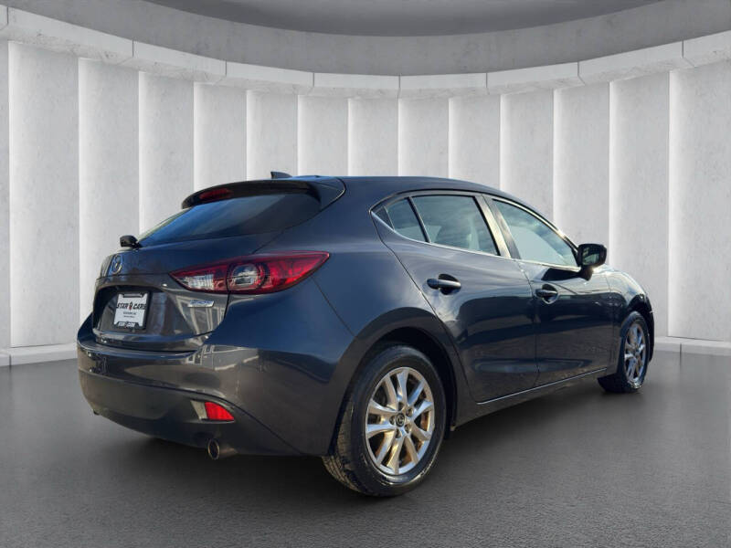 2015 Mazda MAZDA3 i Grand Touring