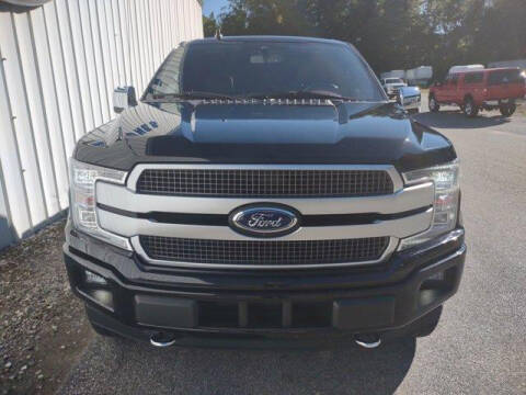 2019 Ford F-150 for sale at CU Carfinders in Norcross GA