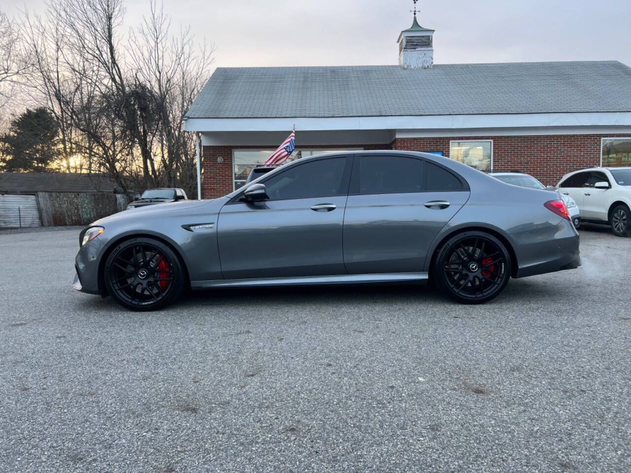 2018 Mercedes-Benz E-Class for sale at Kinsman Auto Sales in North Andover, MA