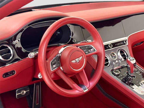 2022 Bentley Continental GTC Speed
