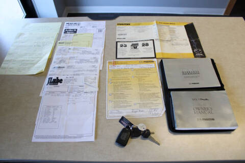 2001 Mazda MX-5 Miata Special Edition