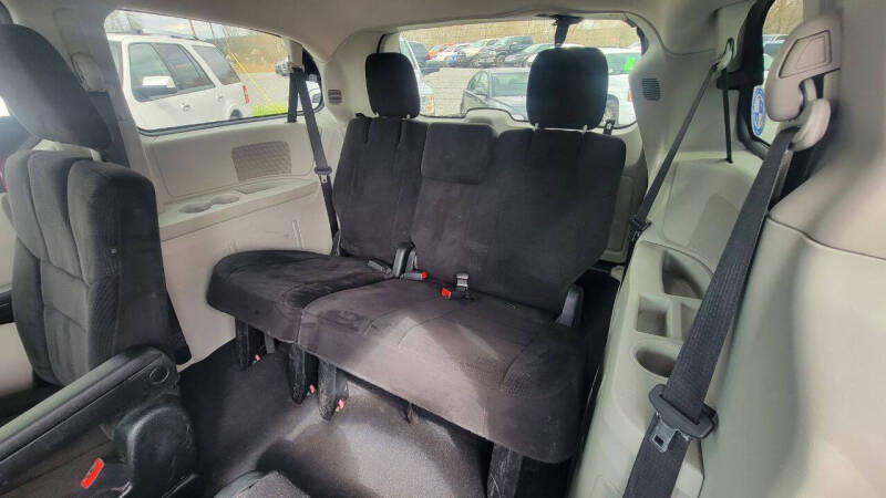 2013 Dodge Grand Caravan SXT