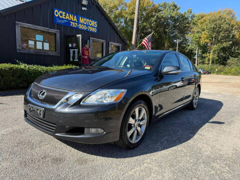 2011 Lexus GS 350