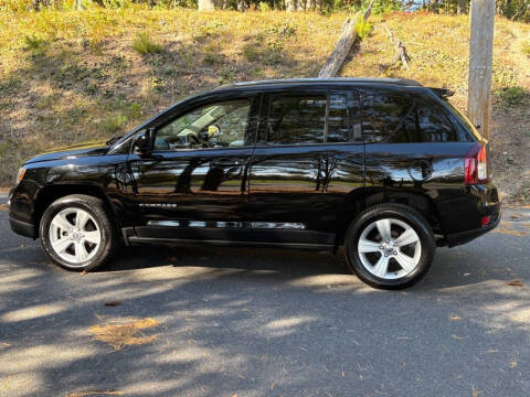 2014 Jeep Compass Latitude