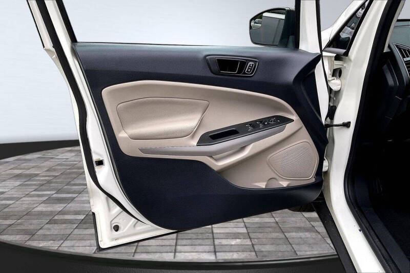 2019 Ford EcoSport S