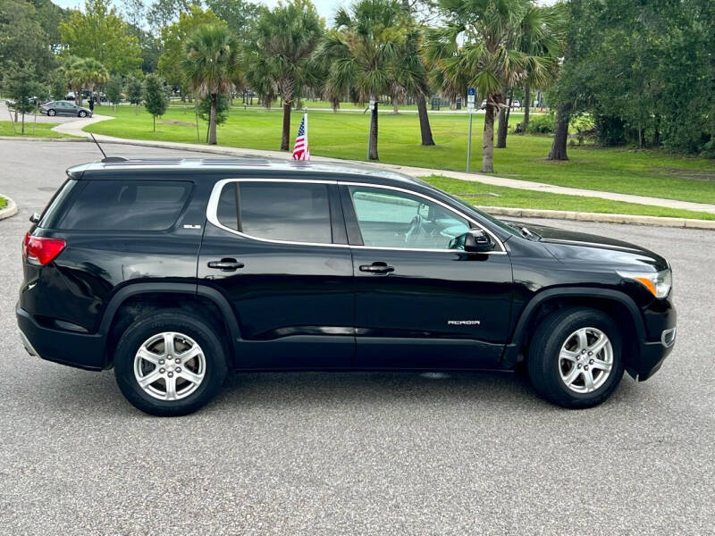 2018 GMC Acadia SLE-1