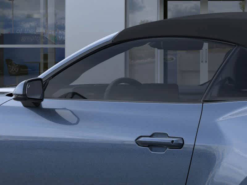 2025 Ford Mustang