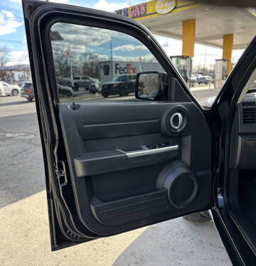 2007 Dodge Nitro R/T