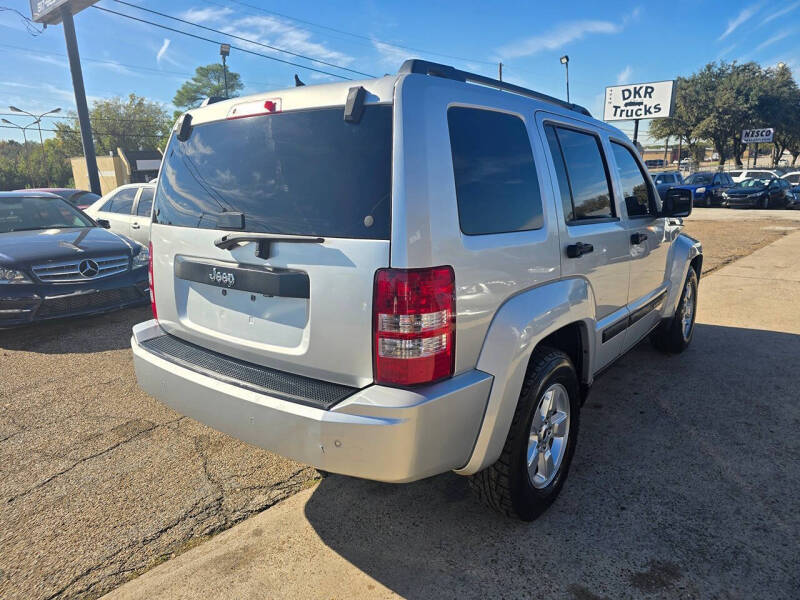 2012 Jeep Liberty Sport