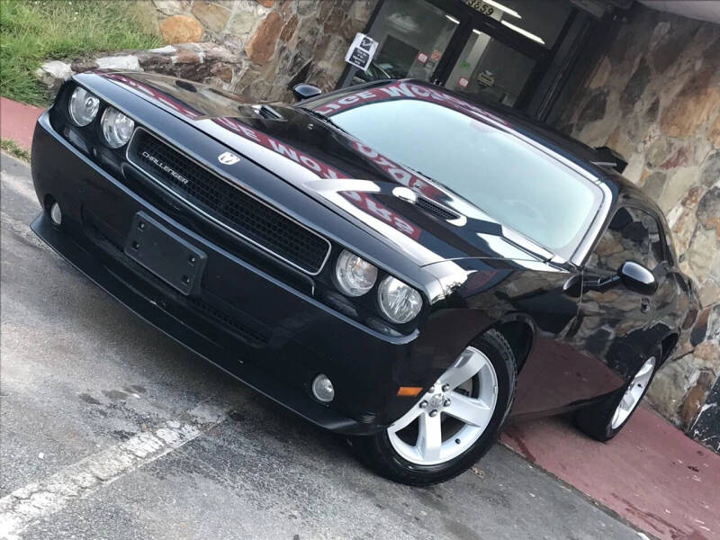 2010 Dodge Challenger for sale at Atlanta Prestige Motors in Decatur GA