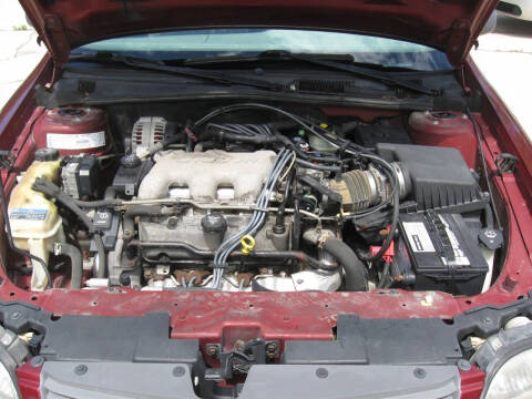 2003 Chevrolet Malibu