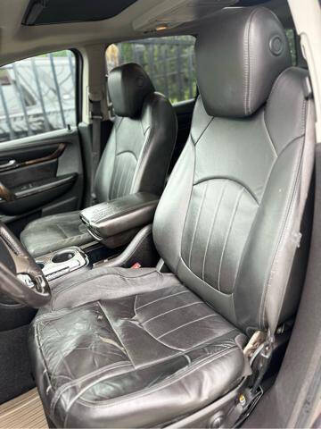 2015 GMC Acadia Denali