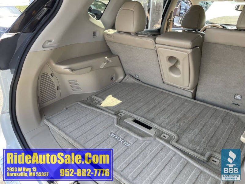 2015 Nissan Rogue SL