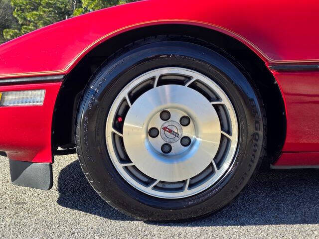 1986 Chevrolet Corvette