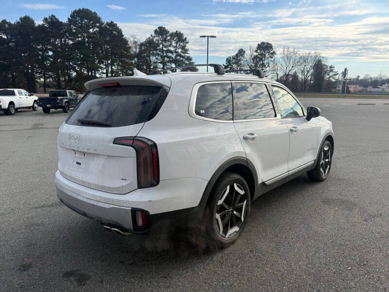 2024 Kia Telluride EX