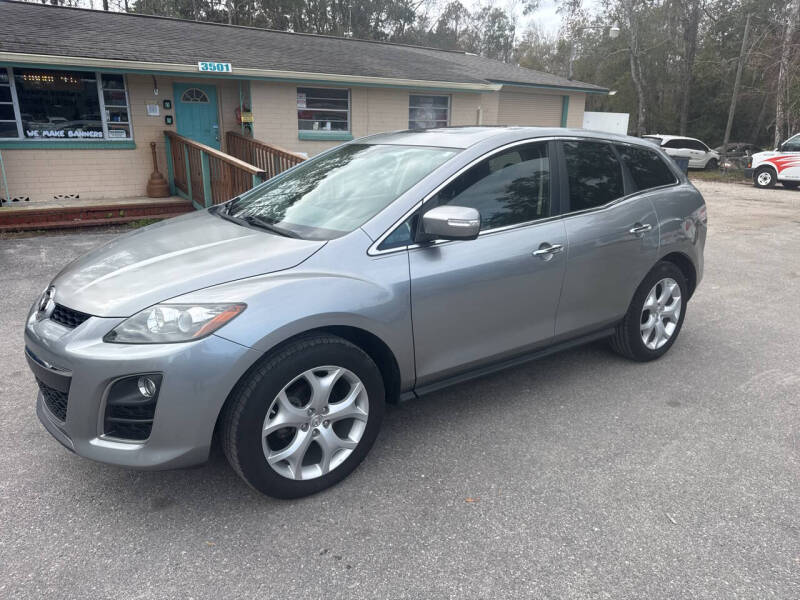 2010 Mazda CX-7 s Touring