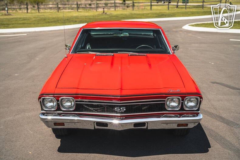 1968 Chevrolet Chevelle