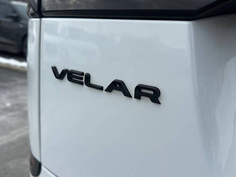 2023 Land Rover Range Rover Velar P250 R-Dynamic S