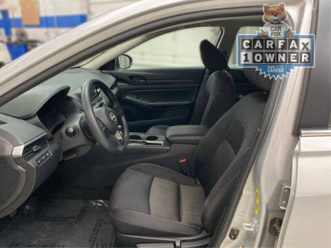 2024 Nissan Altima 2.5 S