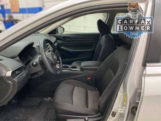 2024 Nissan Altima 2.5 S