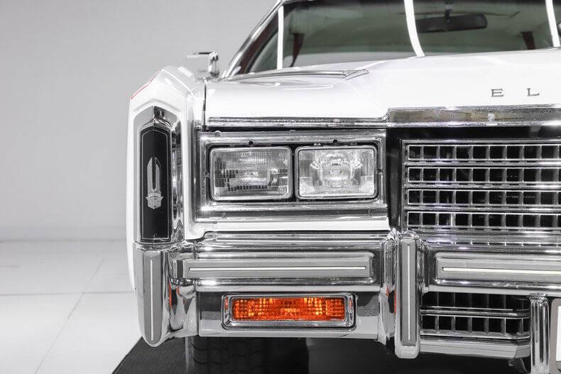 1978 Cadillac Eldorado