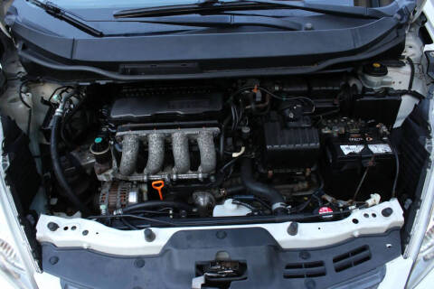 2010 Honda Fit Sport