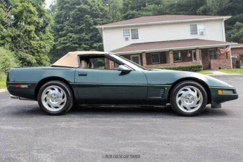 1995 Chevrolet Corvette