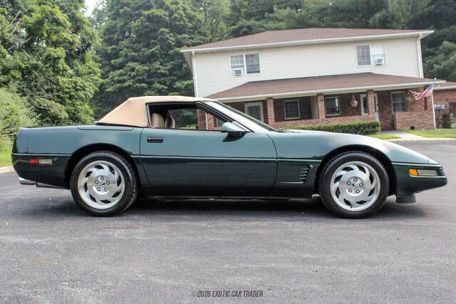 1995 Chevrolet Corvette
