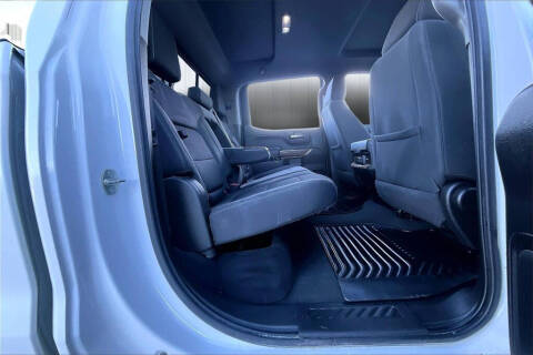 2022 Chevrolet Silverado 1500 Limited