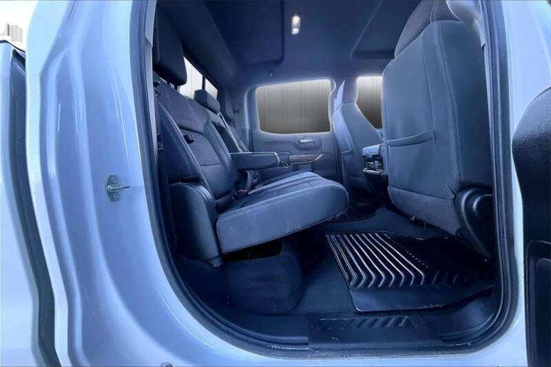 2022 Chevrolet Silverado 1500 Limited